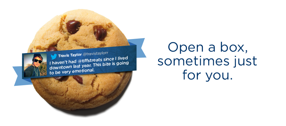 Cookiedelivery com coupon Now, We Have Tiff’s Treats Top Coupons: Tiff’s Treats Get 10% OFF For All The New Users. But Here Now A Big Great Deals. Tiff’s Treats Get 35% OFF On Your Order, Extra Get 50% OFF Tiff’s Treats Using Promo Code.